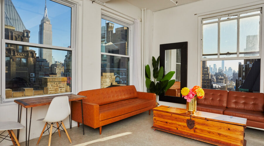 Benefits of Renting a Studio Space: How Professional Studios Boost Your Work