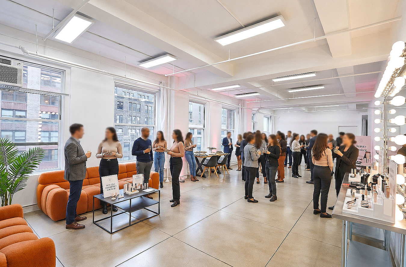 1st Payment / Unit # 14B / 6.30pm – 9.30pm / June 6th 2026 / Sam Collier / Event / 70 attendees / No alcoholic beverages or hot food
