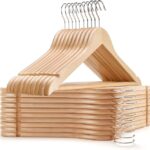 Wooden Hangers (50pcs)
