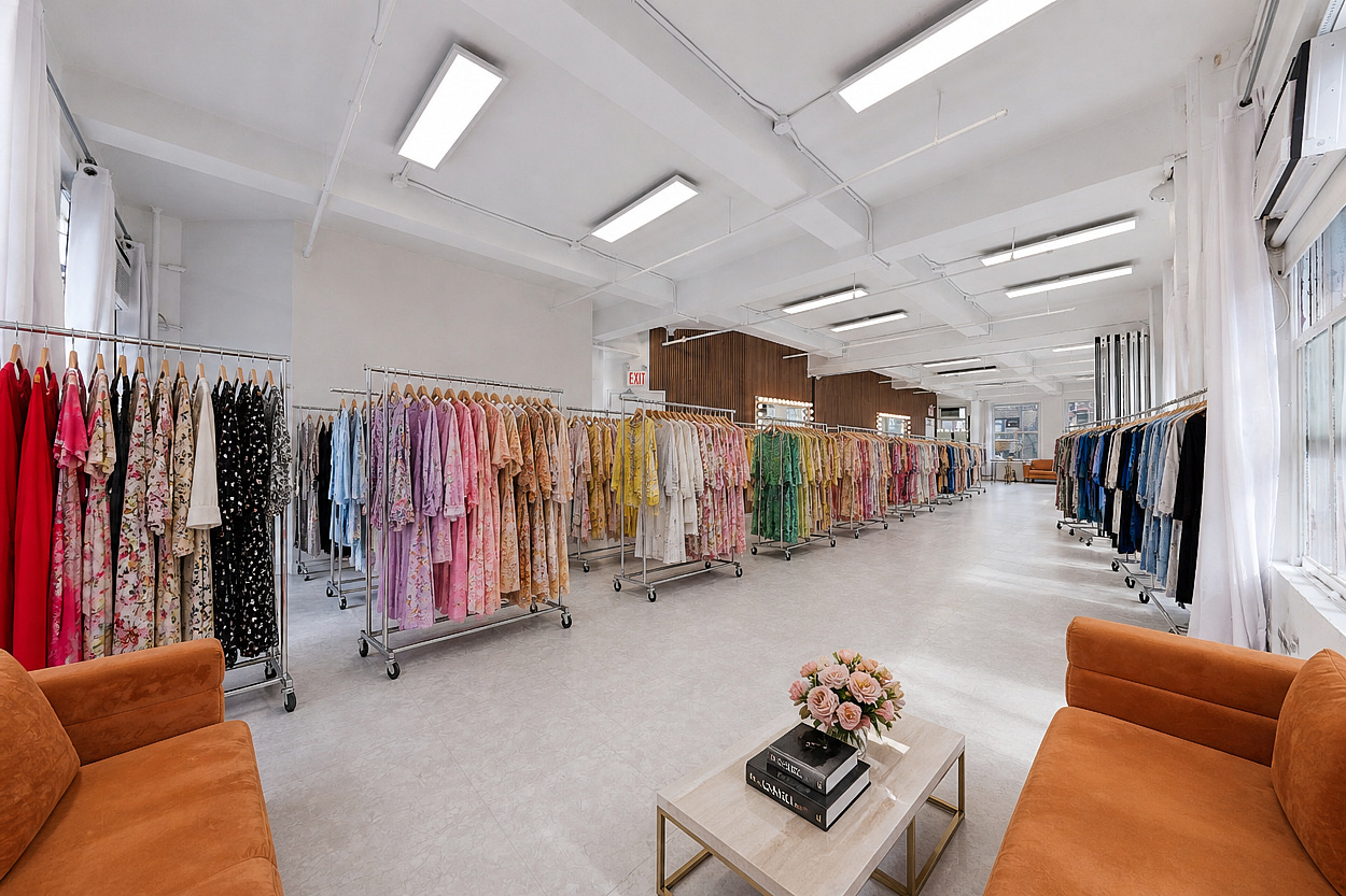 Tanya Gabrielyan / Showroom rental / Studio 23AB / September 4-7