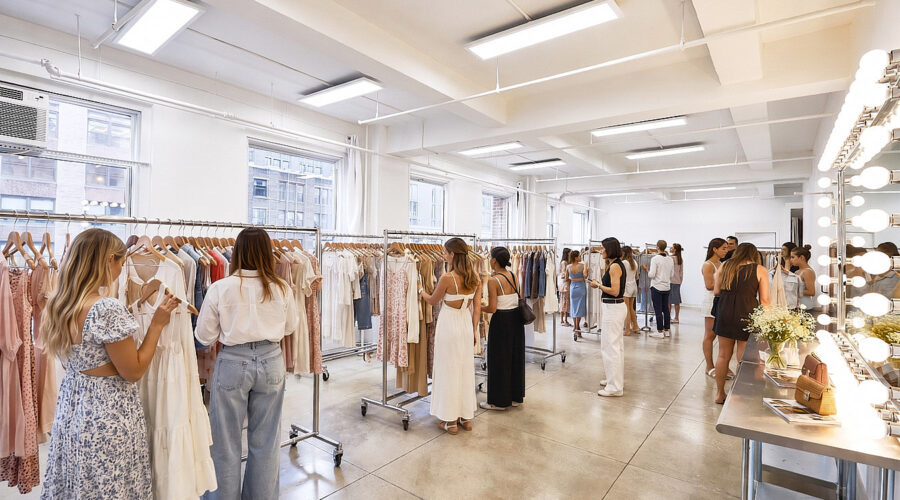 Showroom Space Checklist for First-Time Brands: What to Check Before You Book
