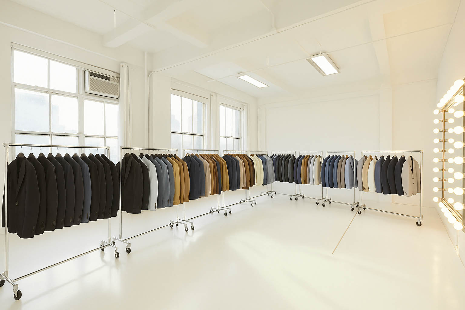 22B Showroom | Pop Up | 1 Day Package