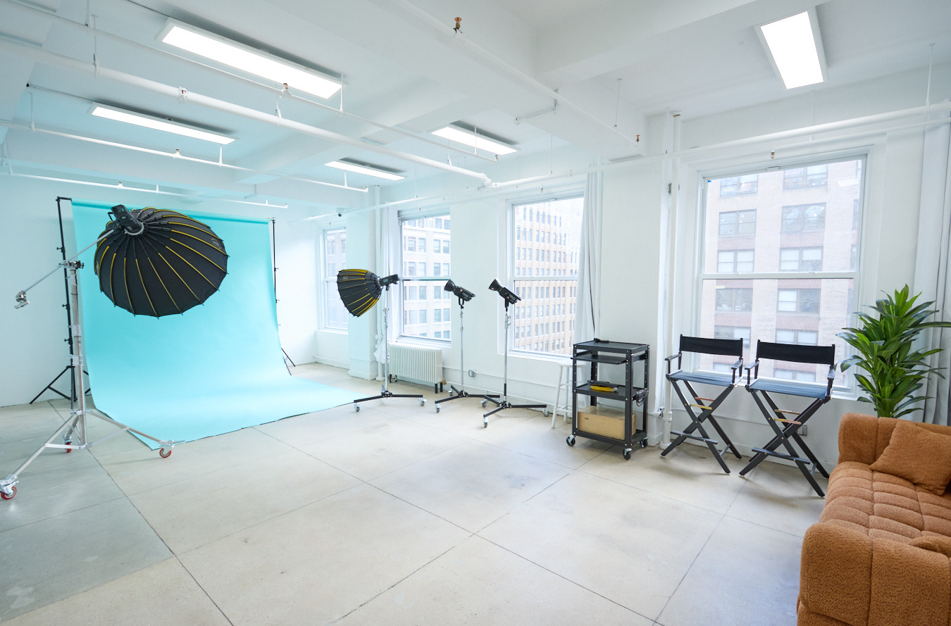 Wolf / Studio 16A / Apr 10-12th 2026 / 8AM-8PM / Custom Package
