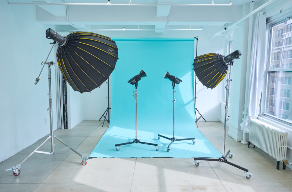 Fabric Backdrop