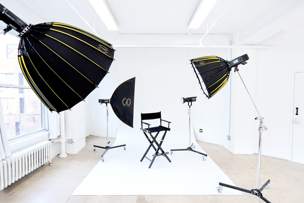 Best Self-Tape Lighting for Actor