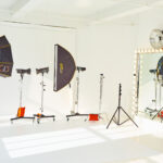 22B Leave Overnight Setup In Studio