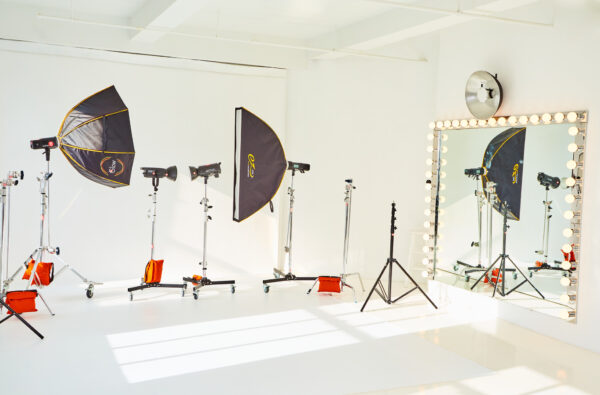 22B Leave Overnight Setup In Studio