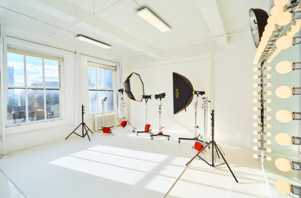 22B Photo | Video | Production Studio | Overtime (1.5 times 30 min)