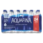 24 Pack Water Bottles