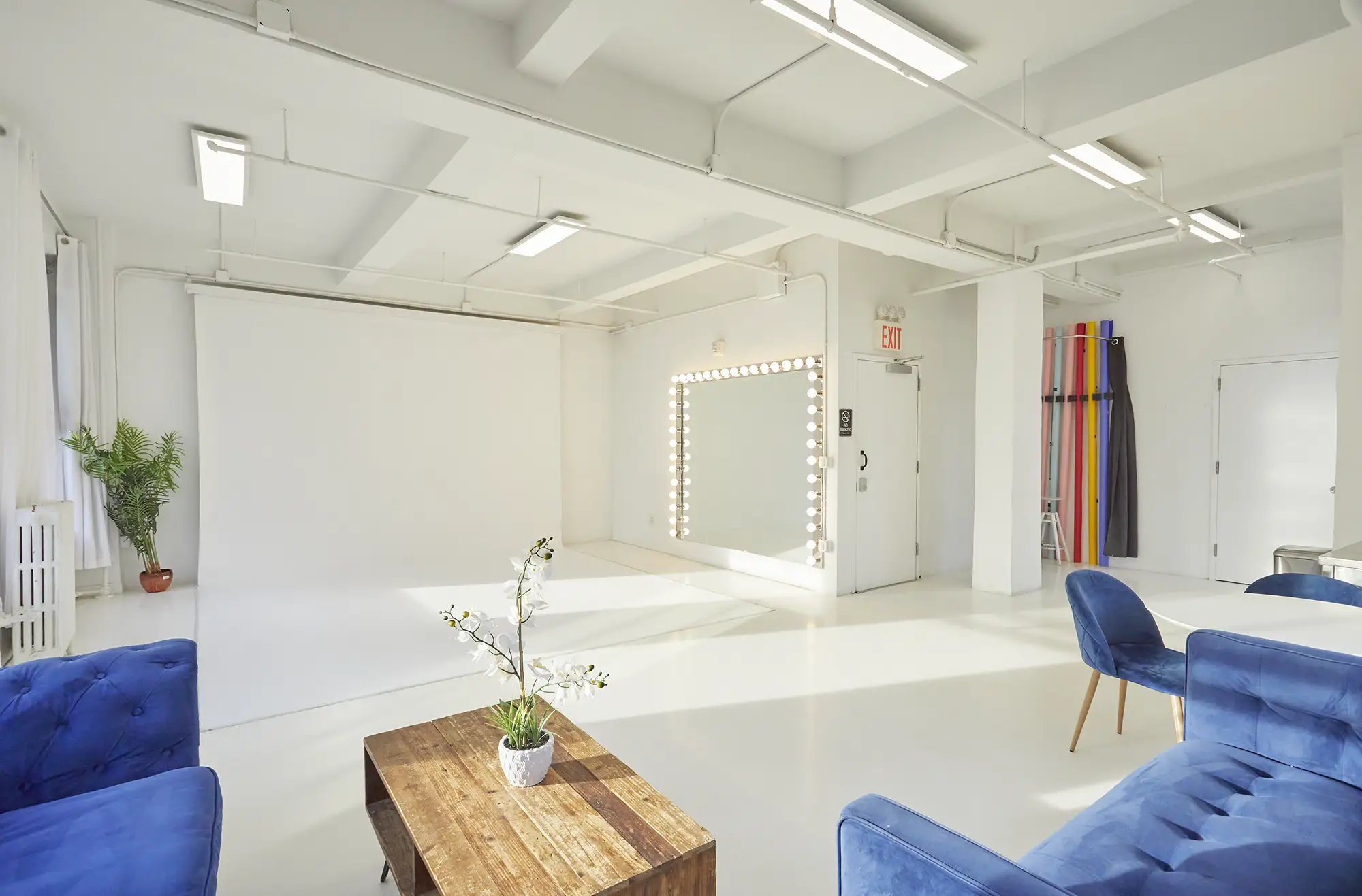 Val / Studio 22A / September 26th, 2026 / 5PM-12AM / Event rental