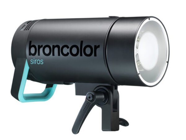 Broncolor Siros S 800W/s  monolight