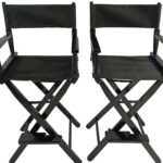 Director chairs (pair)