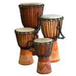 Drum kit - Handmade