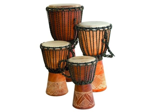 Drum kit - Handmade