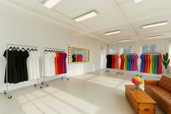 23A Pop Up Shop Rental NYC