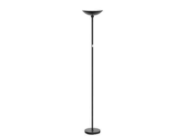 Tall standing floor lamp