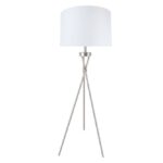 Tripod floor lamp
