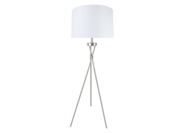 Tripod floor lamp