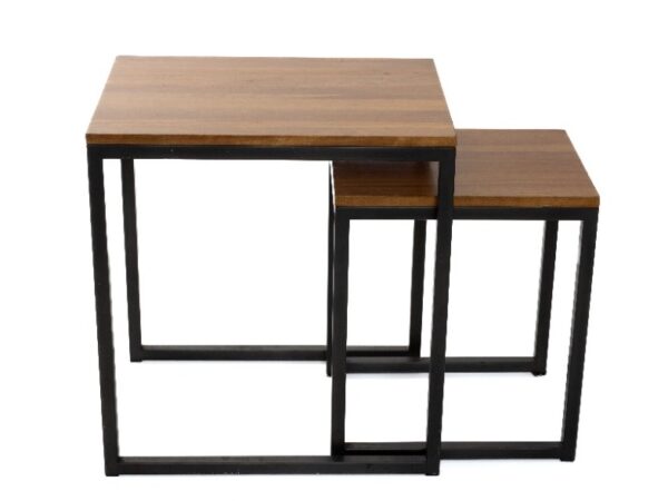 contemporary designer coffee table set