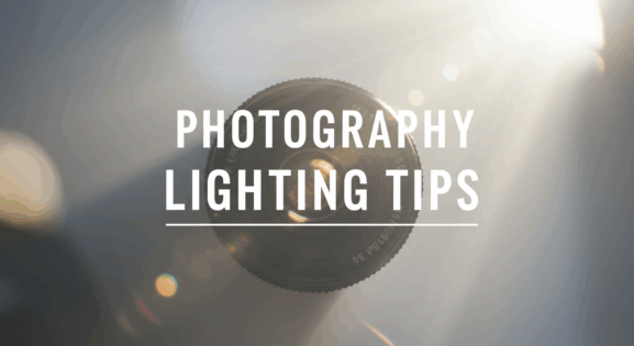 Photography Lighting Tips