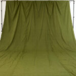 Green Canvas 12ft x 20ft