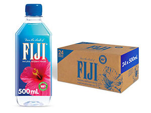 FIJI Artesian Water, 500 ml / 24 pack