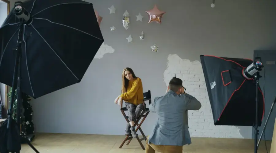 Best Self-Tape Lighting for Actor: How to Get Professional Results
