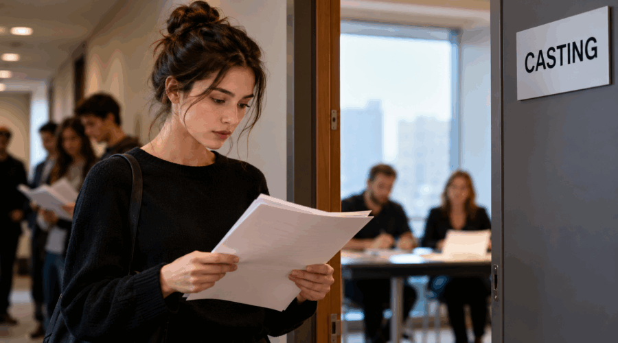 Cold Reading Audition Tips for Your Next Casting