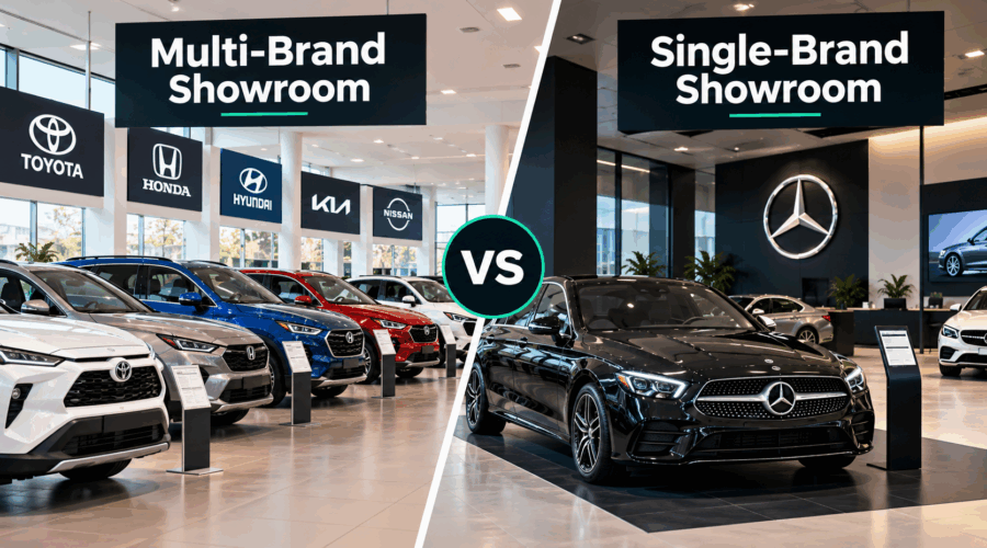 Multi-Brand vs Single-Brand Showroom: Where a Fashion Line Sells in New York